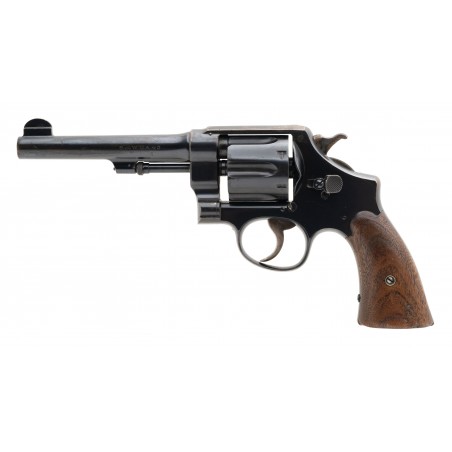 Smith & Wesson 1917 U.S. Military Revolver .45 ACP (PR62945)