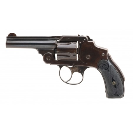 Smith & Wesson Hammerless Revolver .38 S&W (PR65249)