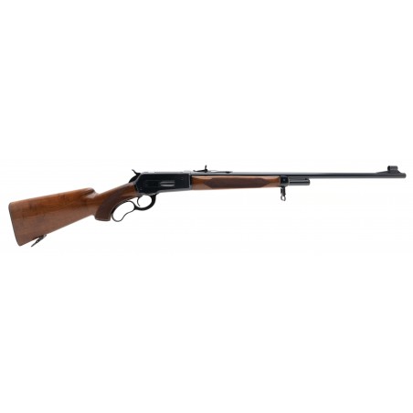 Winchester 71 Deluxe Restored .348 Win Rifle (W12330)