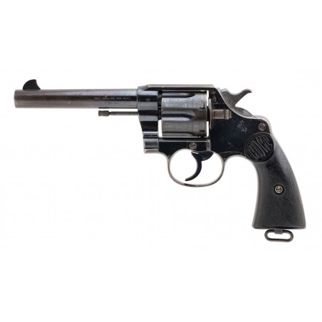 Colt New Service Revolver .45 LC (C19460)