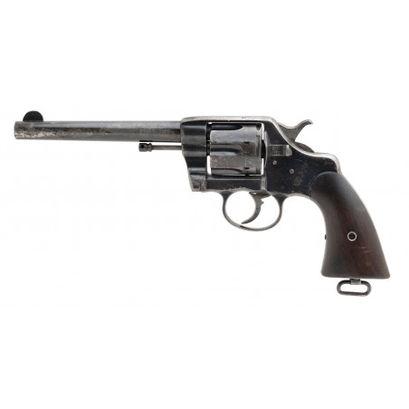 Colt 1901US Military Revolver .38 LC (C19604)