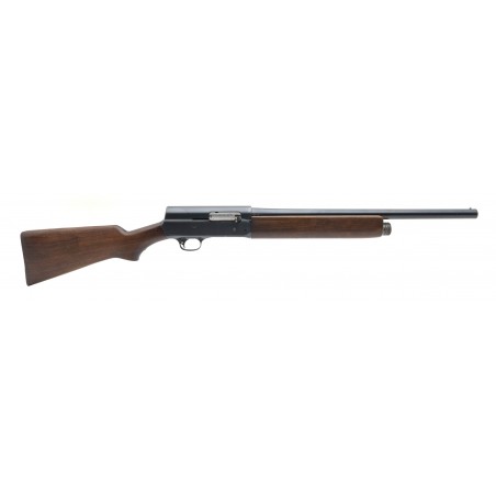 WWII Remington Model 11 Riot shotgun 12 Gauge (S15117)