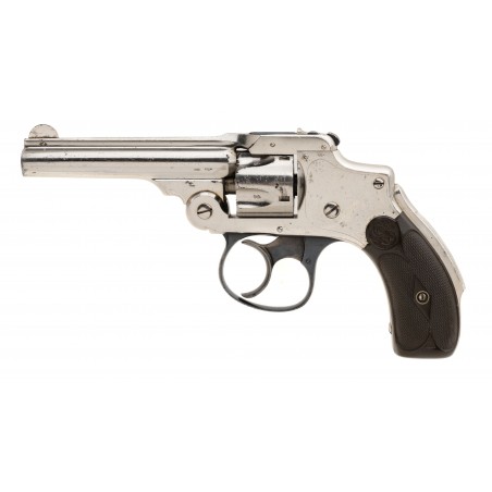 Smith & Wesson Safety Hammerless 1st Model Revolver .32 S&W (PR64985)