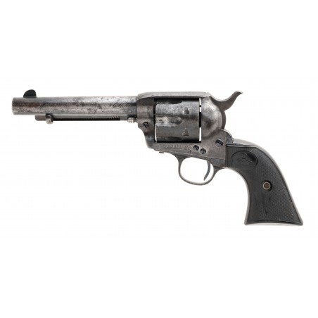 Colt Single Action Army Revolver .45 LC (C19270)