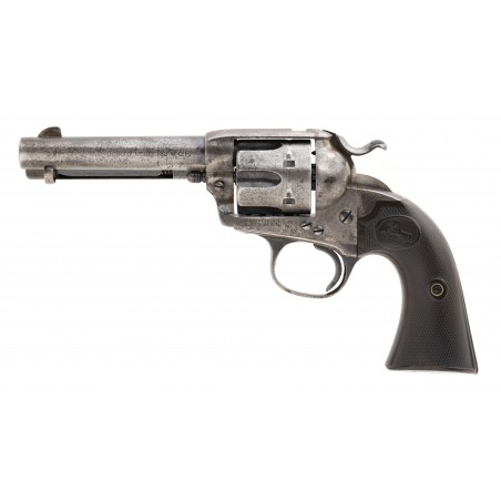 Colt Bisley Revolver 32 WCF (C19269)