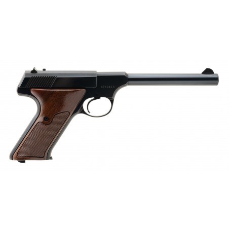 Colt Huntsman Pistol .22LR (C19332)