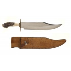 Jimmy Lile Crown Stag Bowie...