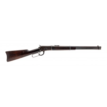 Winchester 92 Pre-War Carbine .38 WCF (W12774)