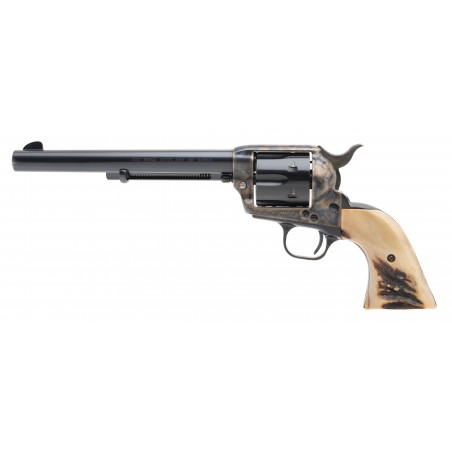 Colt Single Action Army 3rd Gen Revolver .357 Magnum (C19563)