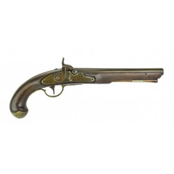U.S. Model 1808 Pistol...