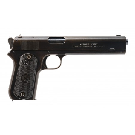 Colt 1902 Sporting pistol .38 ACP (C18532)