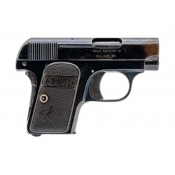 Colt 1908 Pistol .25 ACP...