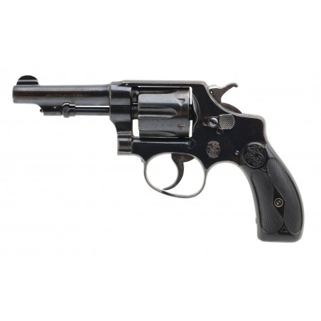 Smith & Wesson Hand Ejector .32 S&W Long Revolver (PR65235)