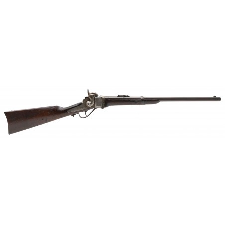 U.S. Civil War Sharps New Model 1859 Percussion carbine .52 caliber (AL9718)