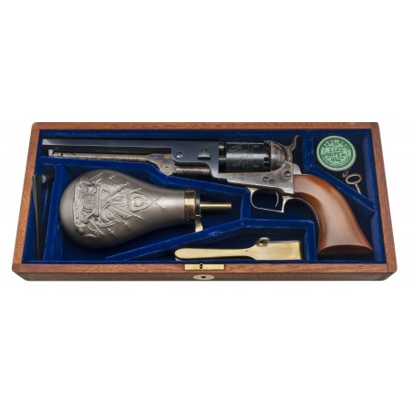 Colt 2nd Gen 1851 Navy Black Powder Revolver .36 cal (BP173)