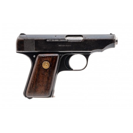 Deutsche Werke Ortgies 6.35mm Pistol (PR65232)