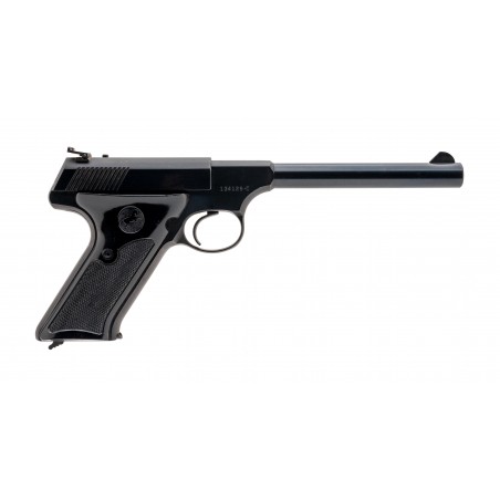 Colt Targetsman Pistol .22LR (C19331)