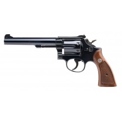 Smith & Wesson 17-2 .22...