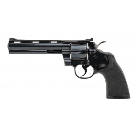 Colt Python Revolver .357 Magnum (C18911) ATX