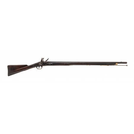 British 3rd Model Pattern 1809 Brown Bess flintlock musket .75 caliber (AL7292)