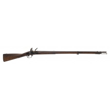 Whitney Model 1822 Contract Musket .69 caliber (AL8040)