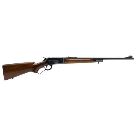 Winchester 71 .348 WCF Rifle (W12742)