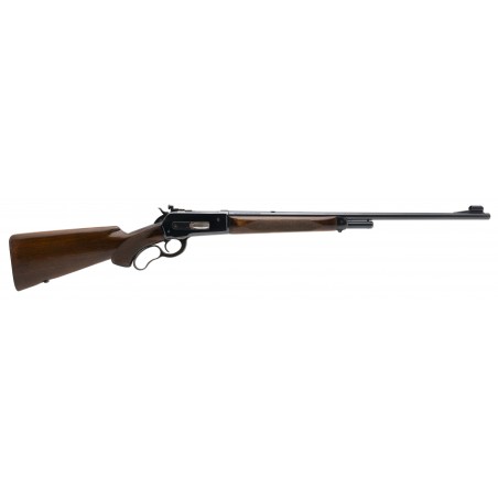 Winchester 71 Deluxe .348 WCF Rifle (W12741)