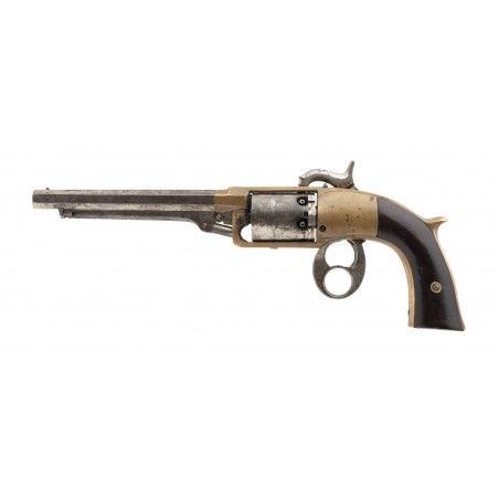 Rare Savage & North Figure 8 Navy Model Revolver .36 caliber (AH8436)