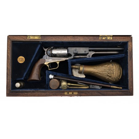 Replica Walker Black Powder Revolver Cased Set .44 cal (BP169)