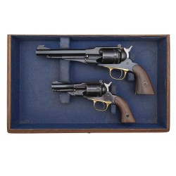 Pair of Remington Revolvers...