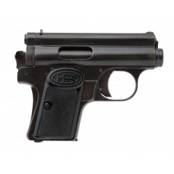 Frommer 1912 Baby .32 ACP...