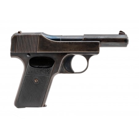 Franz Stock Type 1 .32 ACP Pistol (PR63055)