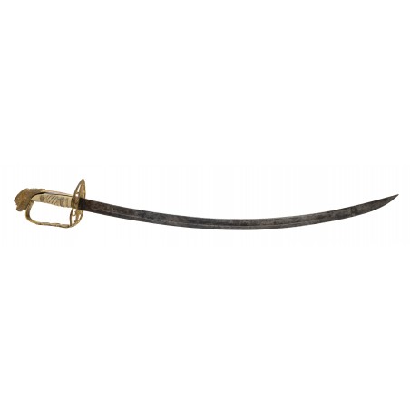 U.S. Eagle Head Sword (MEW2531)