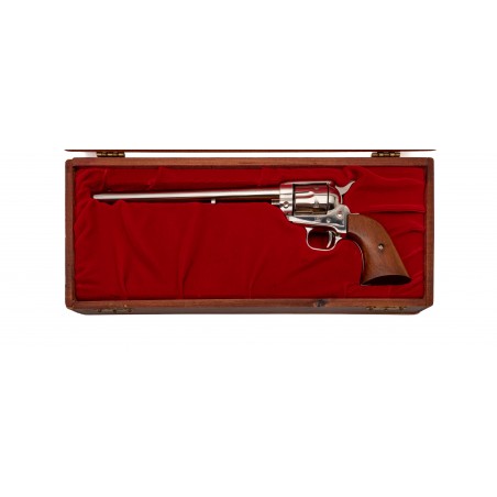 Colt Buntline Scout Revolver .22 Magnum (C19462)
