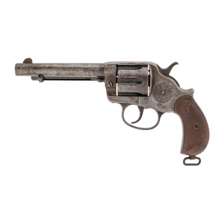Colt 1878 Frontier Six Shooter Revolver .44-40 (AC978))
