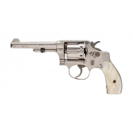 Smith & Wesson 1903 .32 Hand Ejector Revolver (PR65339)