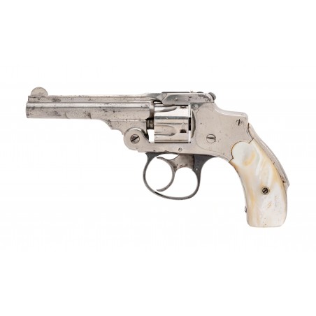Smith & Wesson New Departure Hammerless 1st model Revolver .32 S&W (PR65309)