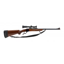 Ruger No.1 Rifle .375H&H...