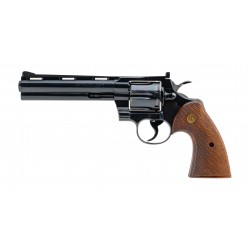 Colt Python 1957 Revolver...