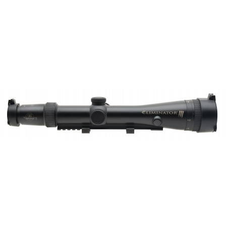 Eliminator III LaserScope Optic 4-16x50mm (MIS2145)