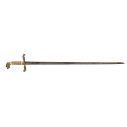 U.S Eagle Head Sword (MEW2554)