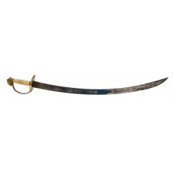 U.S. Eagle Head Sword (SW1782)
