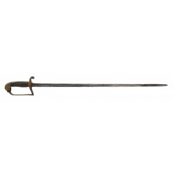 U.S. Eagle Head Sword (SW1517)