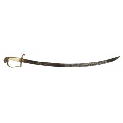 U.S Eagle Head Sword (MEW2546)