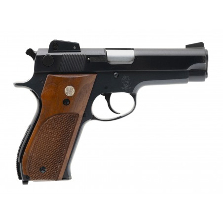 Smith & Wesson 539 9mm Pistol (PR64937)