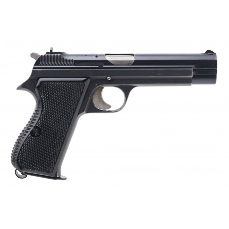 SIG P210-4 German Border Police 9mm Pistol (PR64944) Consignment