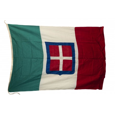 WWII Kingdom of Sardinia Italian Flag (MM3461) CONSIGNMENT