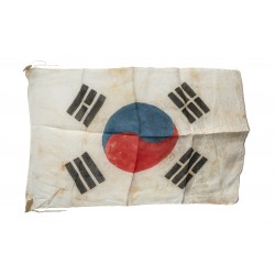 Vintage South Korean Silk...