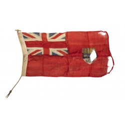 1921 Canadian Red Ensign...