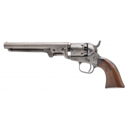 Colt London made 1849 Pocket revolver .31 Caliber (AC967)
